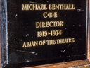 Benthall, Michael (id=3517)